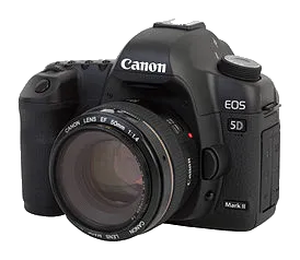 Ремонт 5D Mark II (EOS)