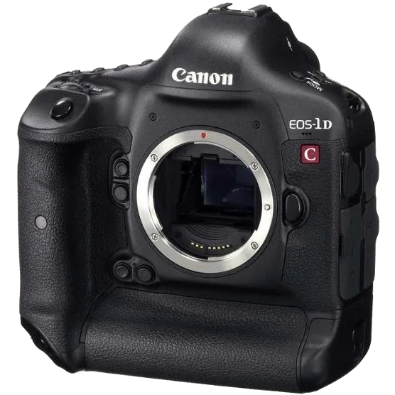 Ремонт EOS 1D