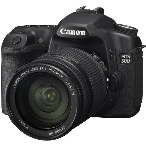 Ремонт EOS 50D