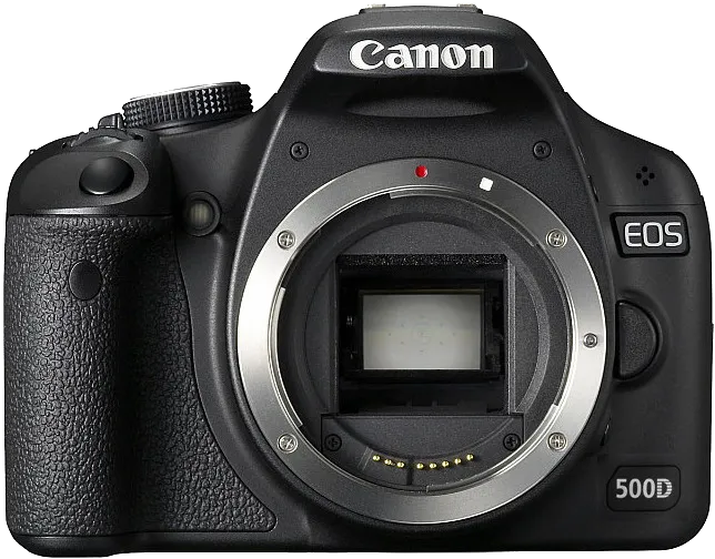 Ремонт EOS 500D
