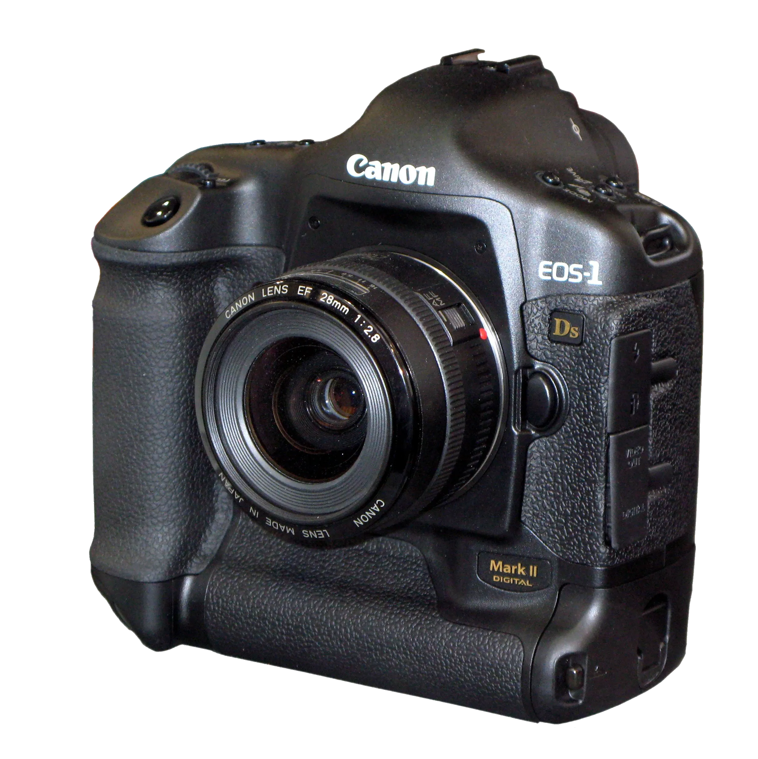 Ремонт EOS 1Ds Mark II