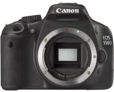 Ремонт 550D (EOS)