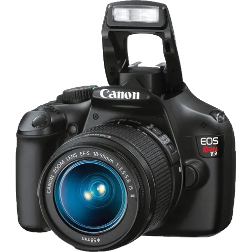 Ремонт EOS Rebel T3