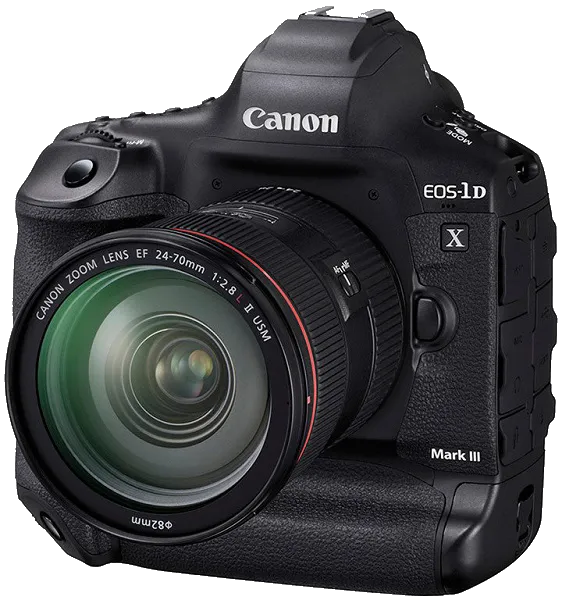 Ремонт EOS 1D X