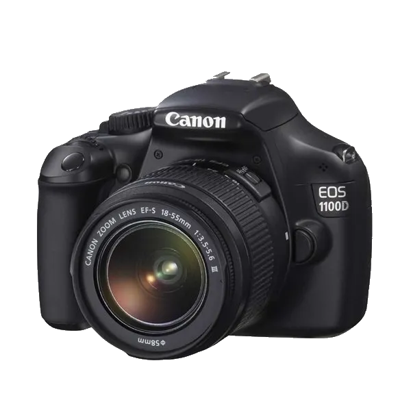 Ремонт EOS 1100D