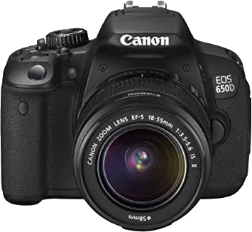 Ремонт 650D (EOS)