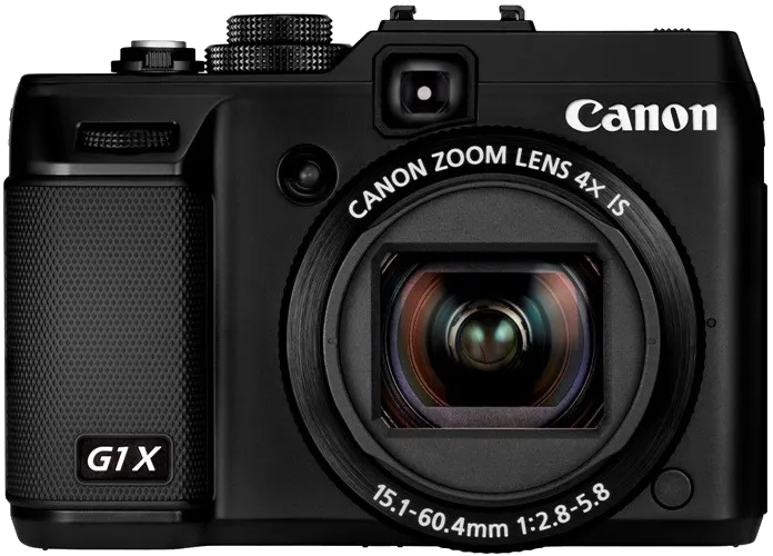 Ремонт PowerShot G1 X
