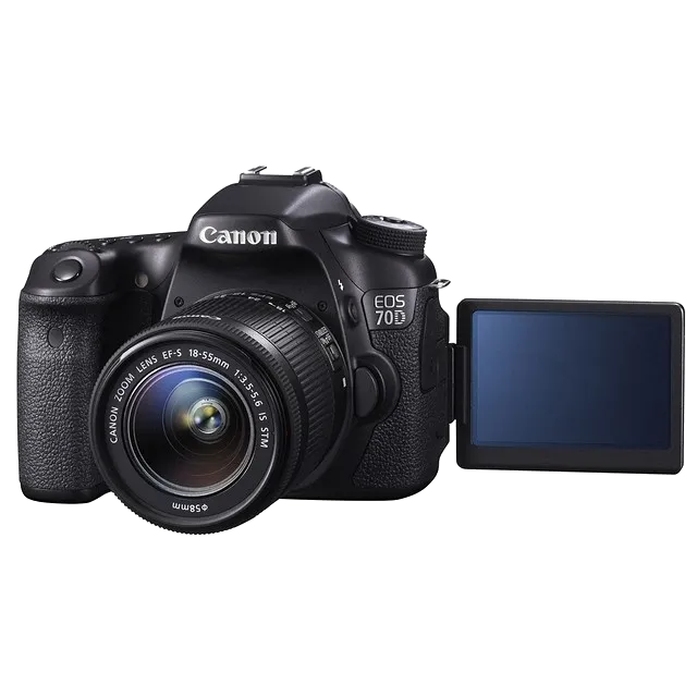 Ремонт EOS 70D