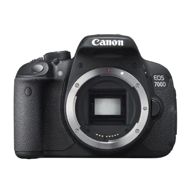Ремонт EOS 700D