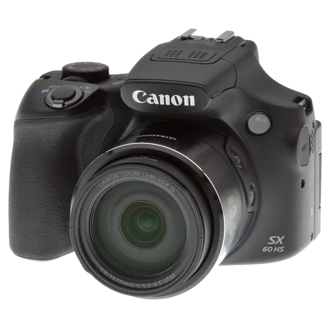Ремонт PowerShot SX60 HS