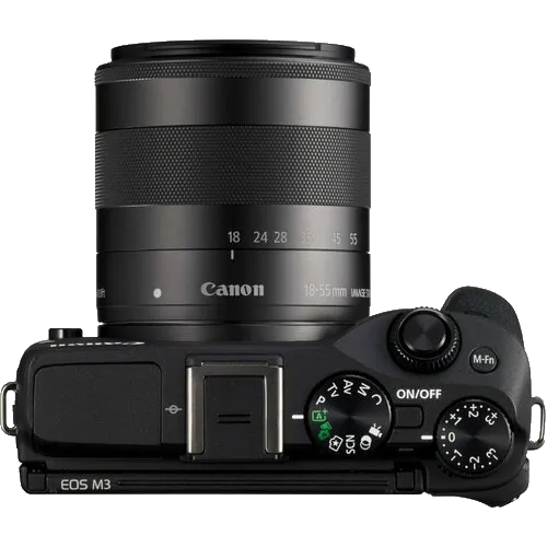 Ремонт EOS M3