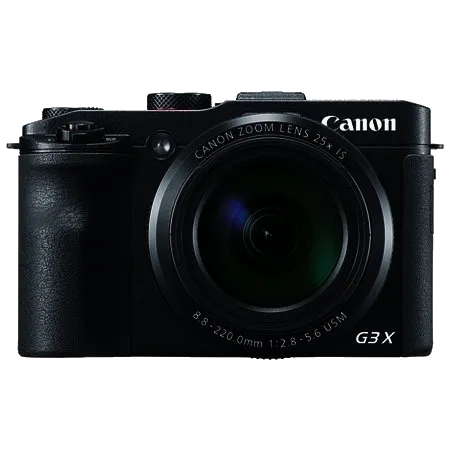 Ремонт PowerShot G3 X