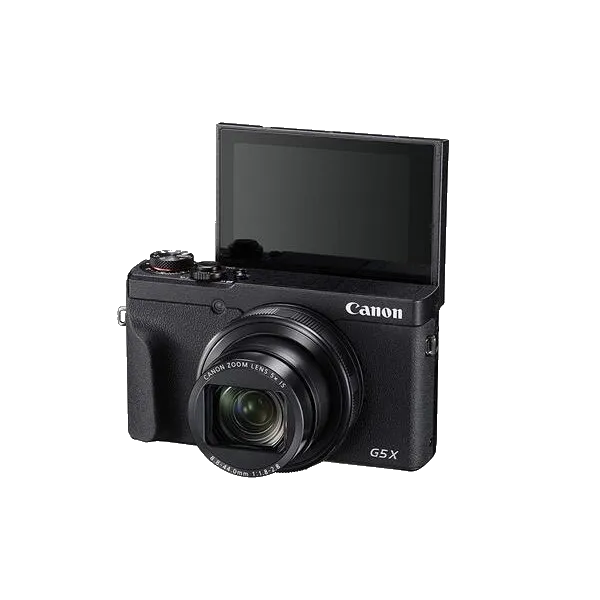 Ремонт PowerShot G5 X