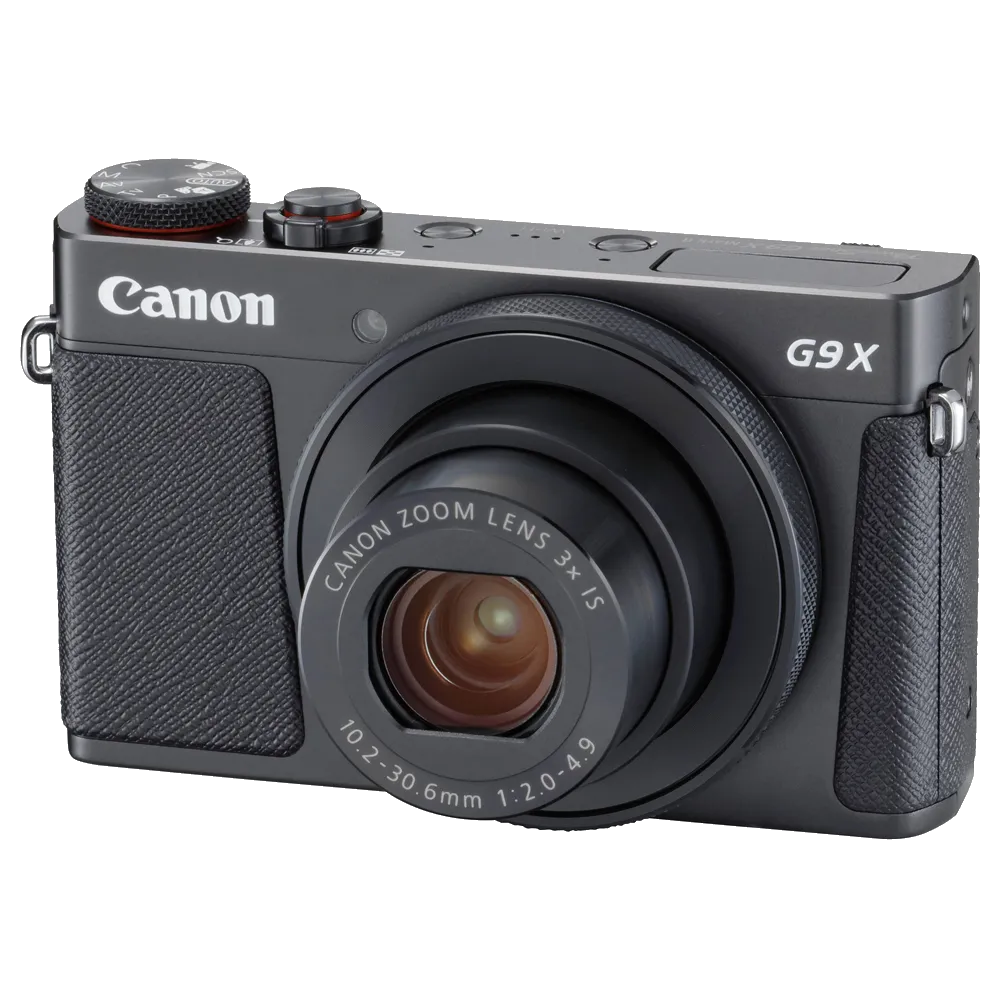Ремонт PowerShot G9 X Mark II