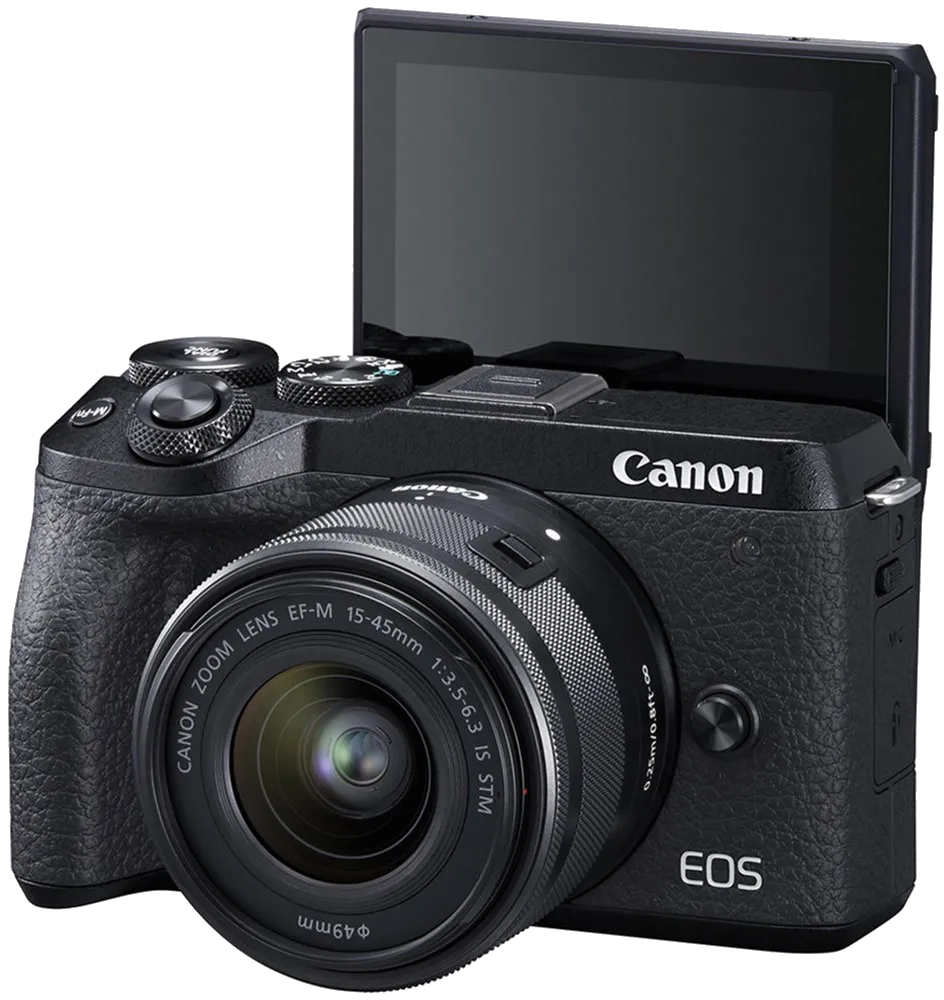 Ремонт EOS M6