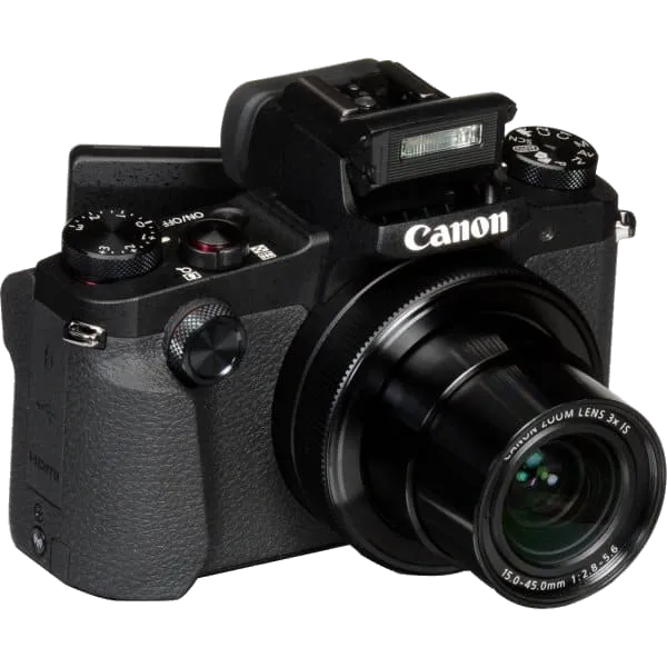 Ремонт PowerShot G1 X Mark III