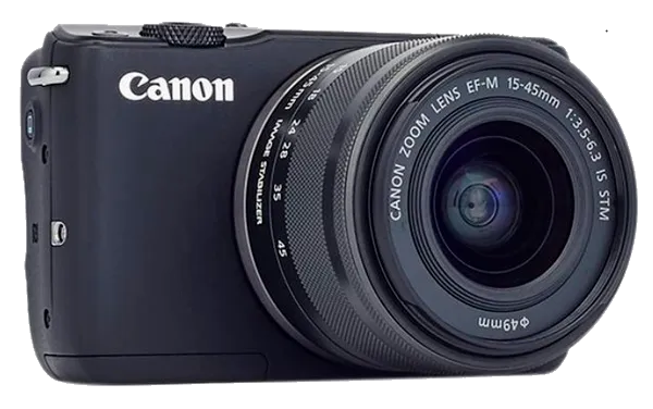 Ремонт EOS M10