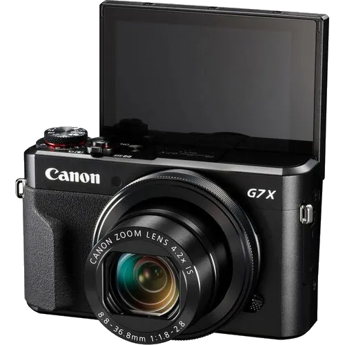 Ремонт PowerShot G7X Mark II