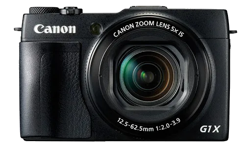 Ремонт PowerShot G1 X Mark II