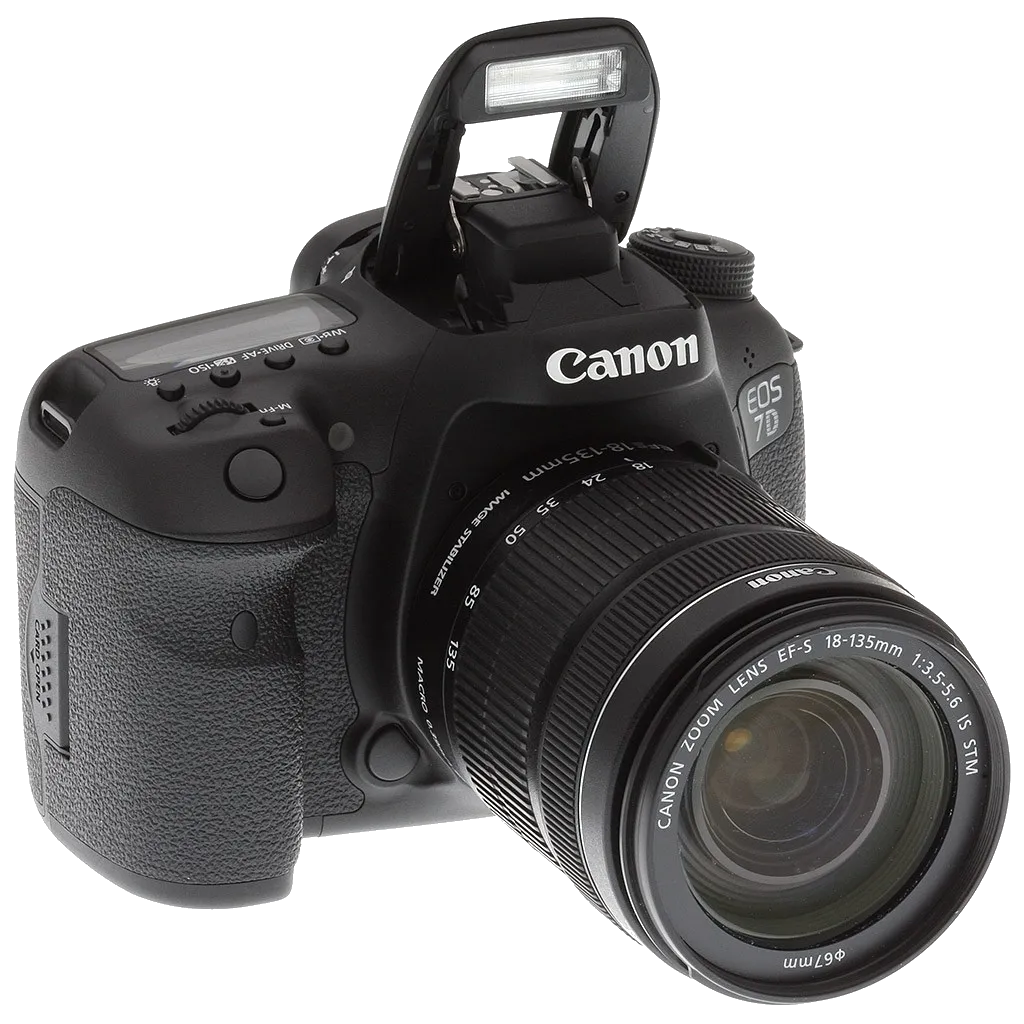 Ремонт EOS 7D Mark II