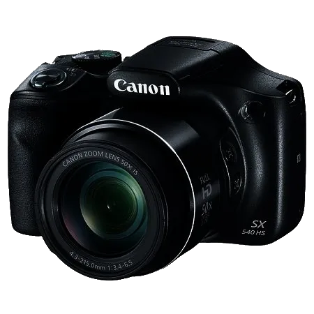 Ремонт PowerShot SX540 HS