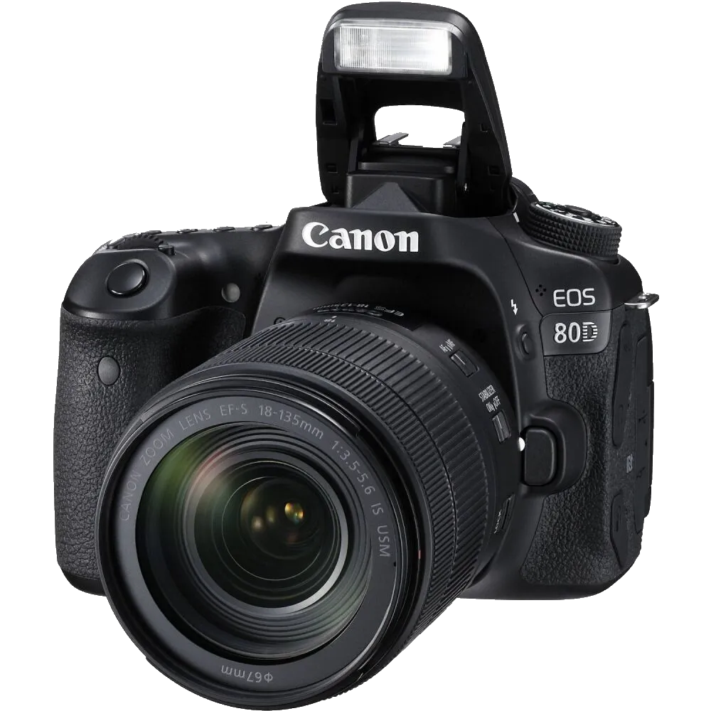 Ремонт EOS 80D