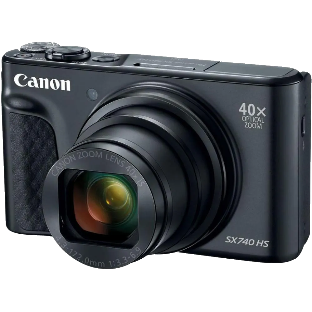 Ремонт PowerShot SX740 HS