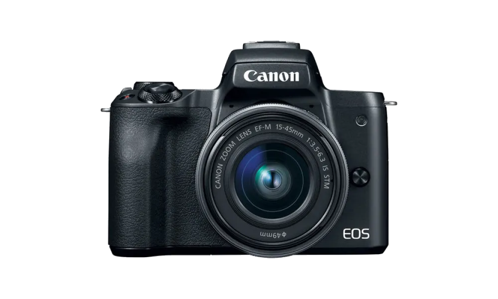 Ремонт EOS M50