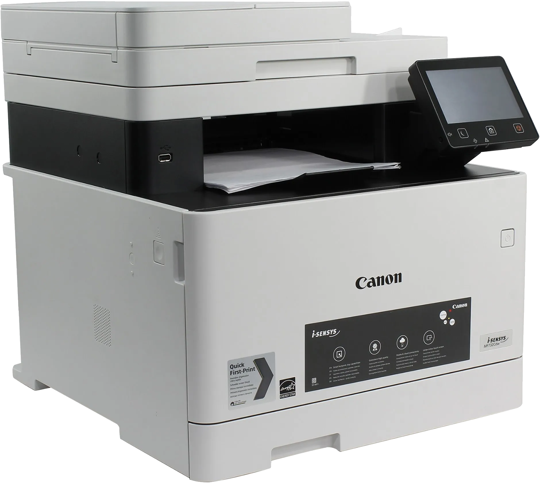 Ремонт i-SENSYS MF732Cdw