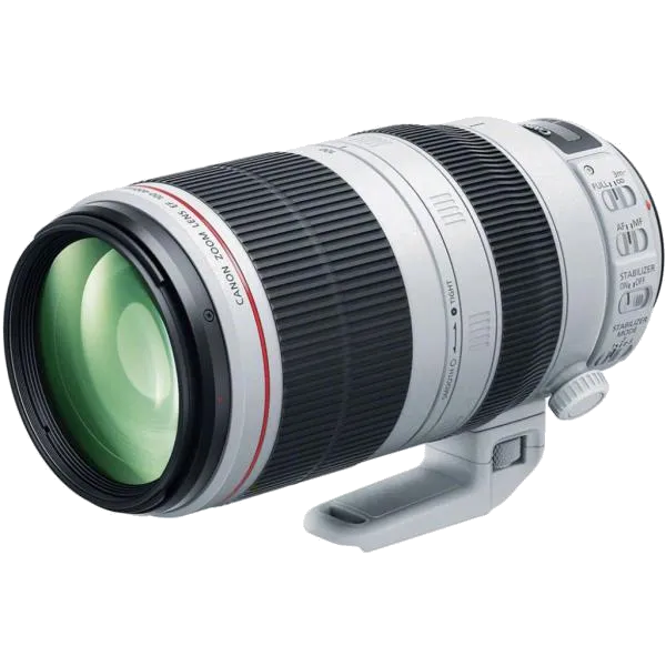 Ремонт EF 100-400mm F4.5?5.6 L IS II USM