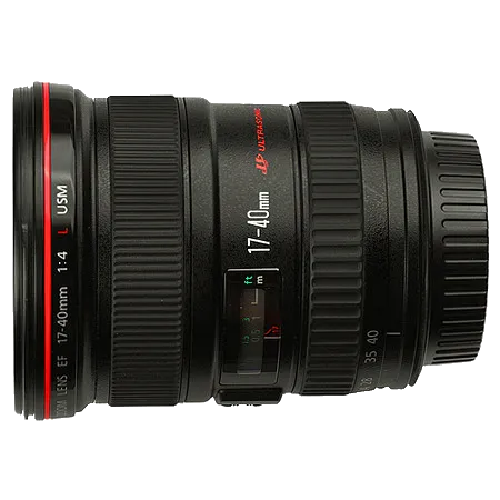 Ремонт EF 17-40mm F4.0 L USM