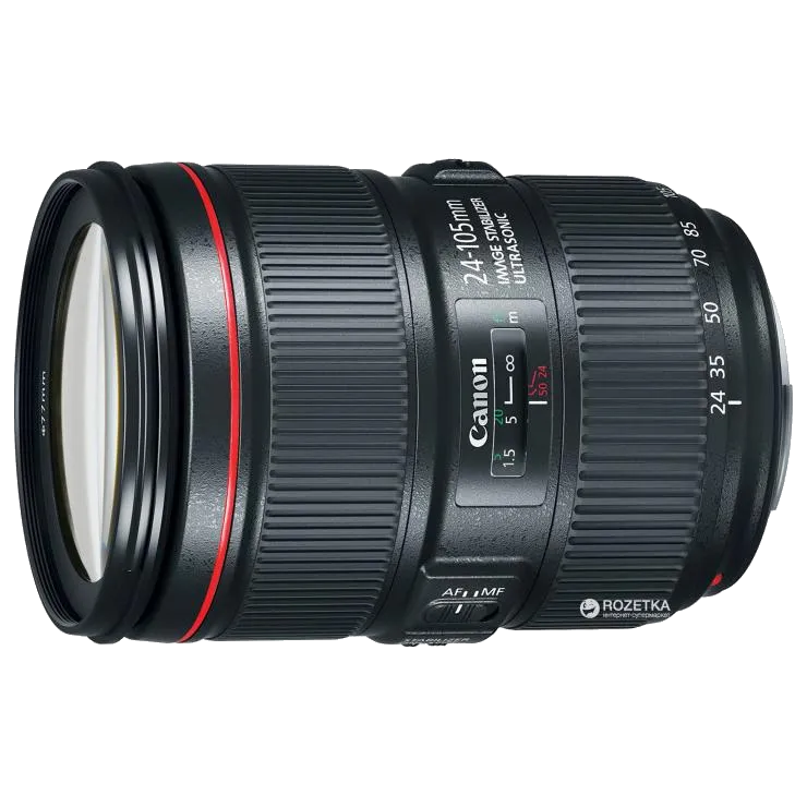 Ремонт EF 24-105mm F4.0 L IS II USM