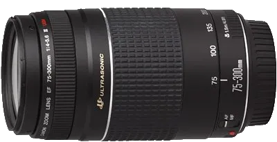 Ремонт EF 75-300mm F4-5.6 III USM