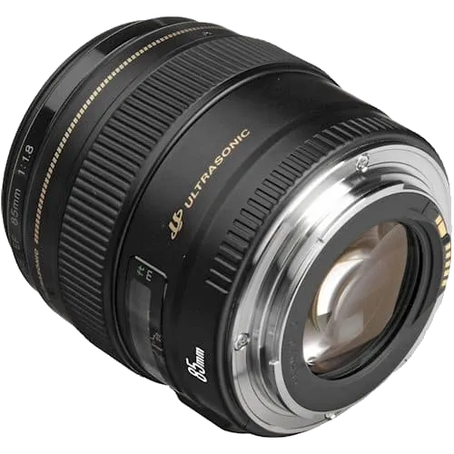Ремонт EF 85mm F1.8 USM