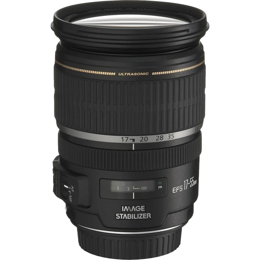 Ремонт EF-S 17-55mm F2.8 IS USM