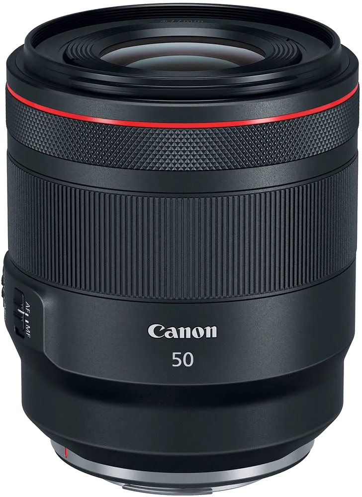 Ремонт RF 50mm F1.2L USM