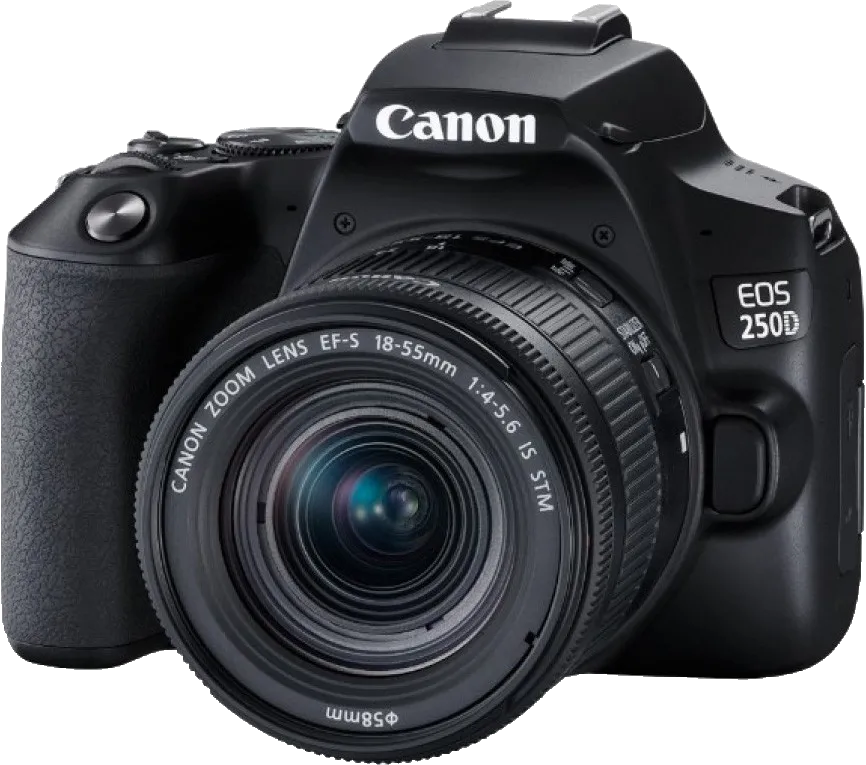 Ремонт EOS 250D Kit 18-55mm IS STM