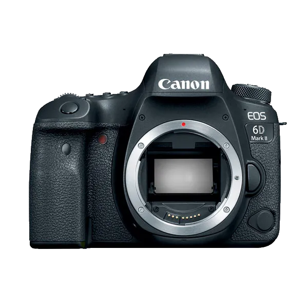 Ремонт EOS 6D Mark II Body