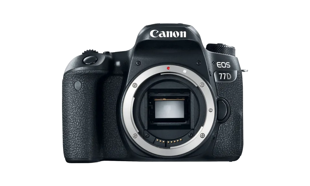 Ремонт EOS 77D Body