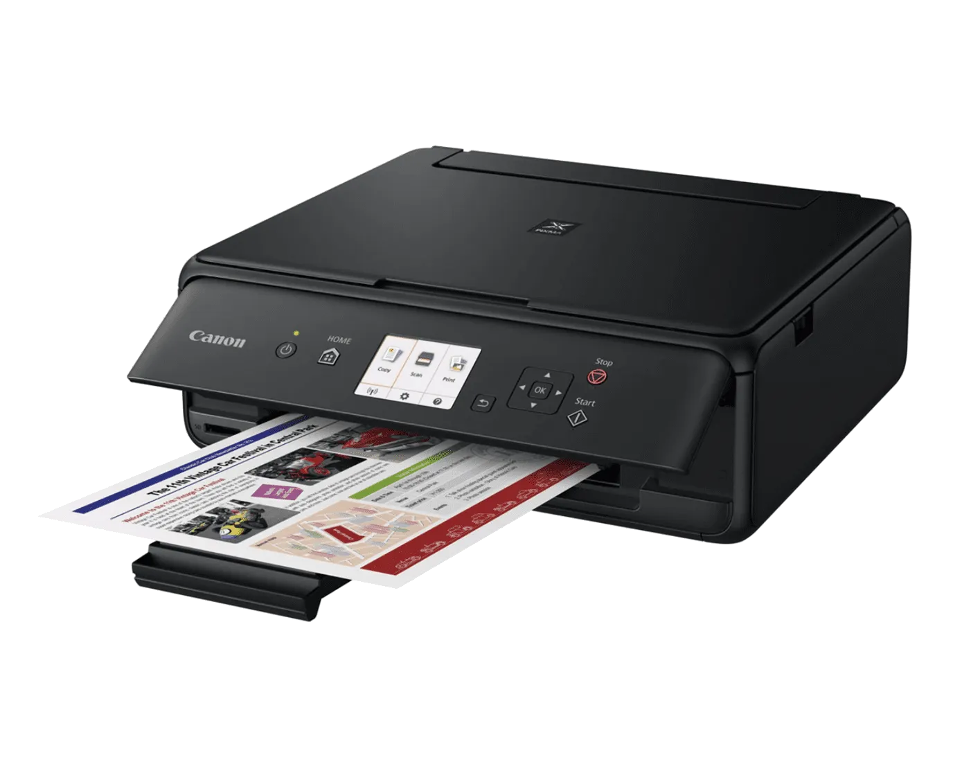 Ремонт Pixma TS5040