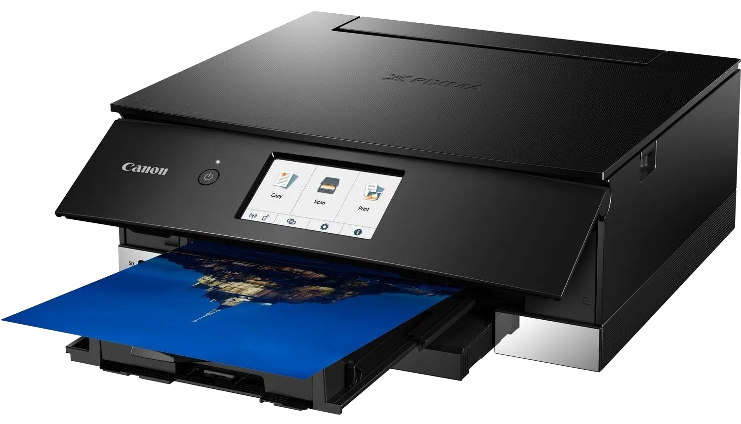 Ремонт Pixma TS8340