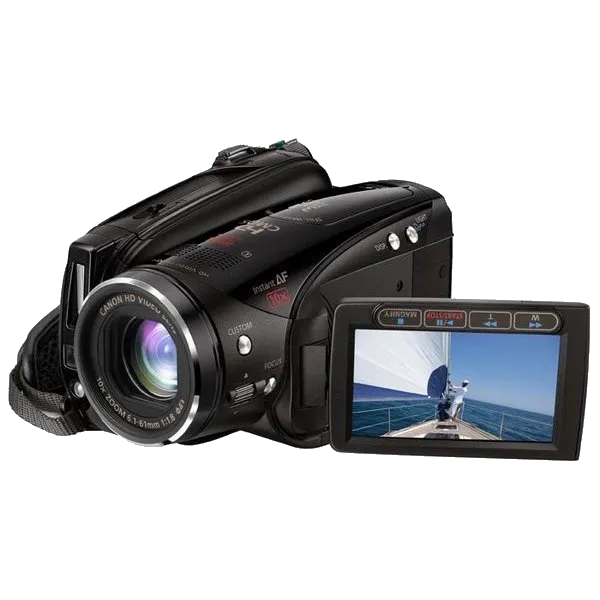 Ремонт LEGRIA HV40