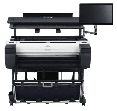 Ремонт imagePROGRAF iPF785 MFP M40 Solution