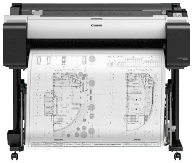 Ремонт imagePROGRAF TM-305