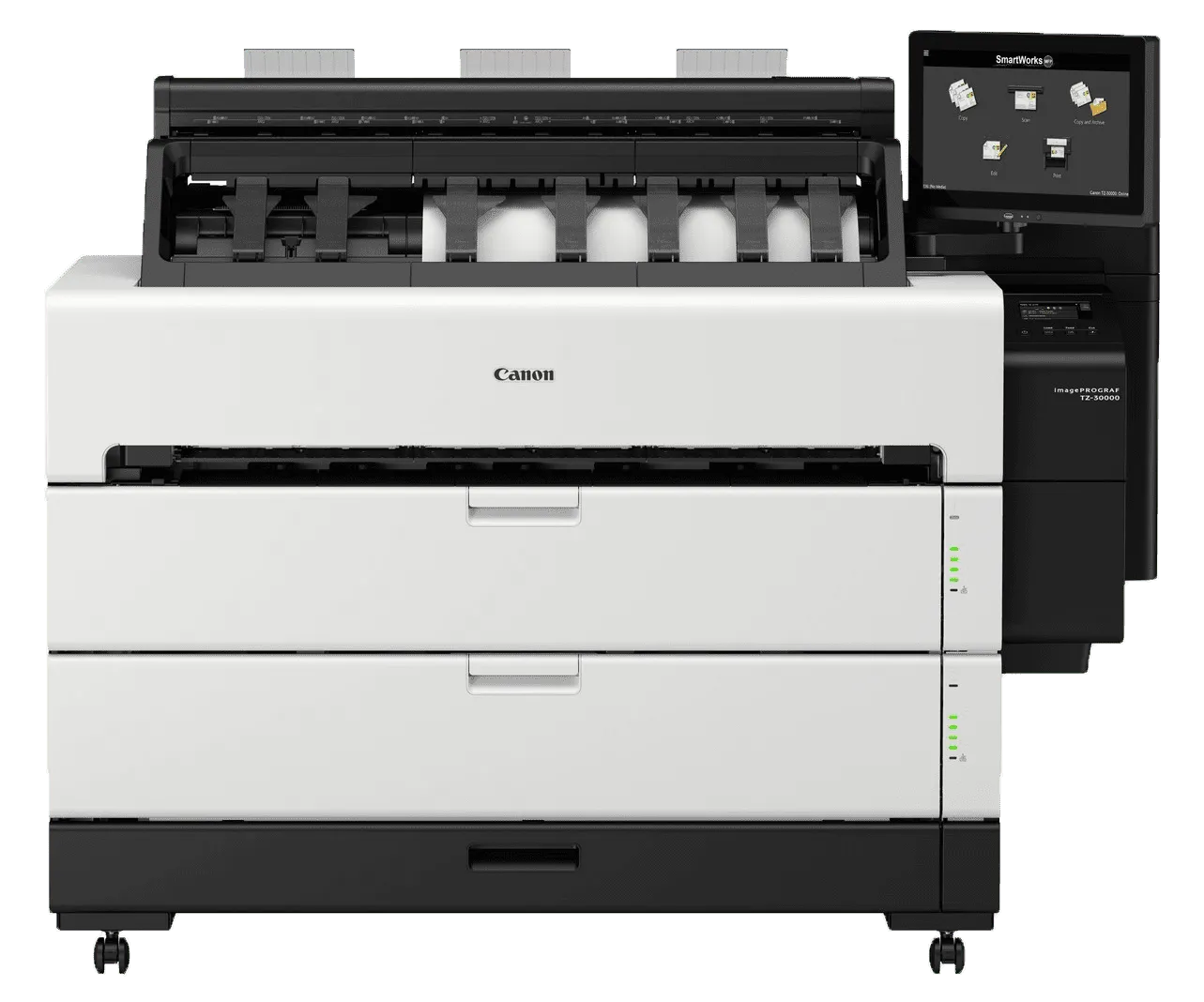 Ремонт imagePROGRAF TZ-30000