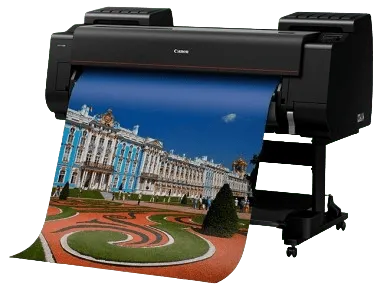 Ремонт imagePROGRAF iPF PRO-4100S