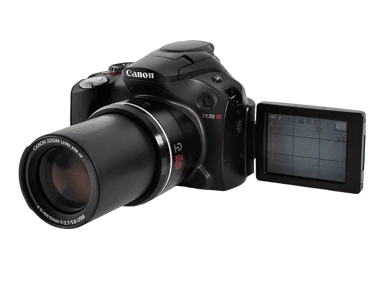 Ремонт PowerShot SX30 IS