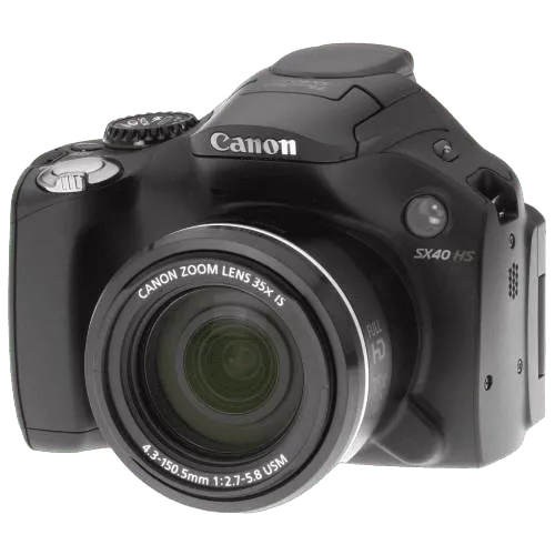 Ремонт PowerShot SX40 IS