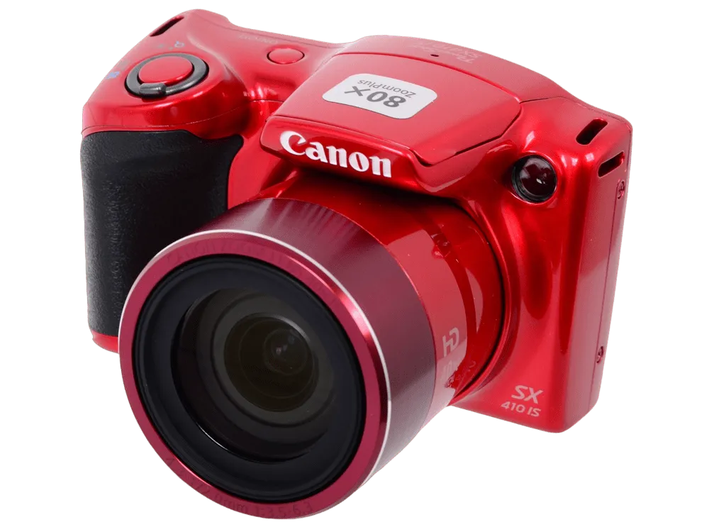 Ремонт PowerShot SX410 IS