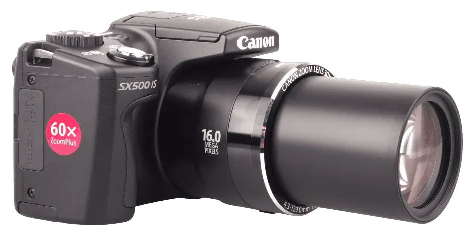 Ремонт PowerShot SX500 IS
